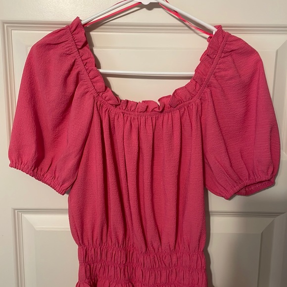 Pink body suit - Picture 2 of 2